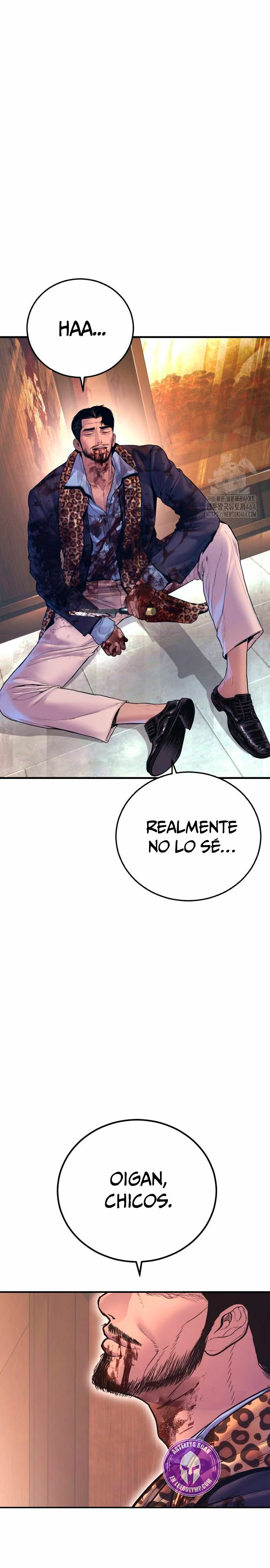 Manager Kim Capítulo 161 - Página 21 en español