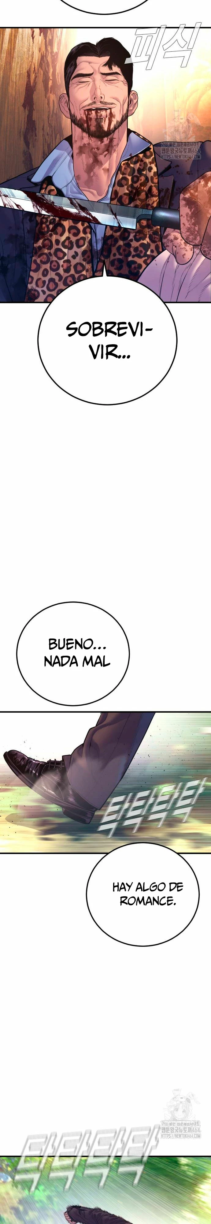 Manager Kim Capítulo 161 - Página 24 en español