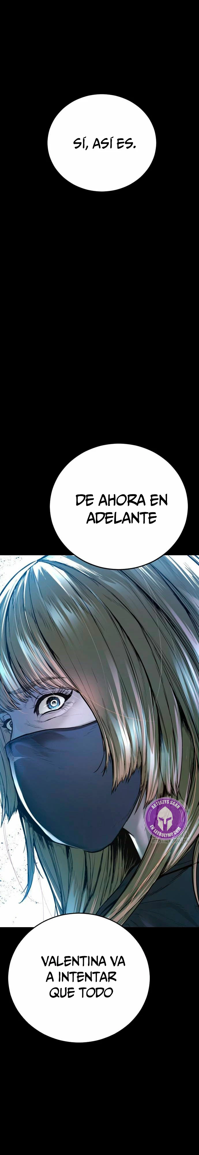 Manager Kim Capítulo 161 - Página 29 en español