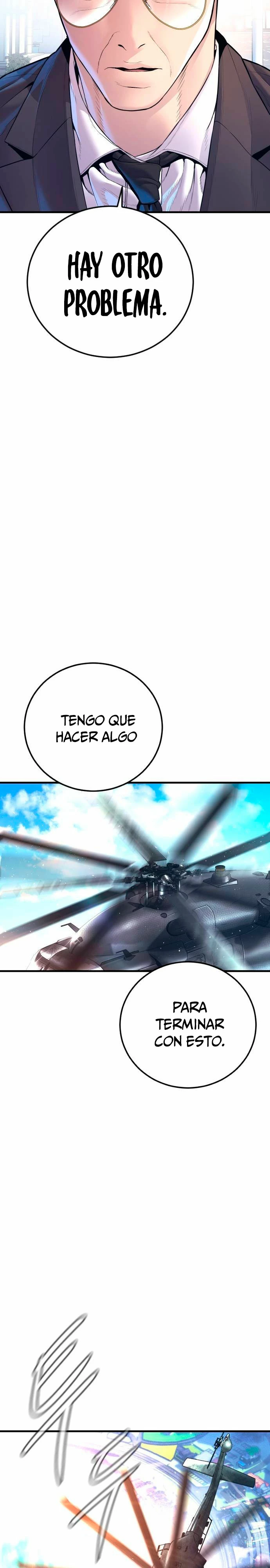 Manager Kim Capítulo 161 - Página 3 en español