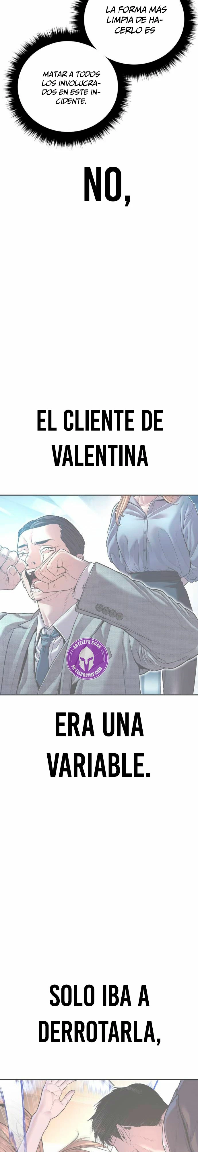 Manager Kim Capítulo 161 - Página 31 en español
