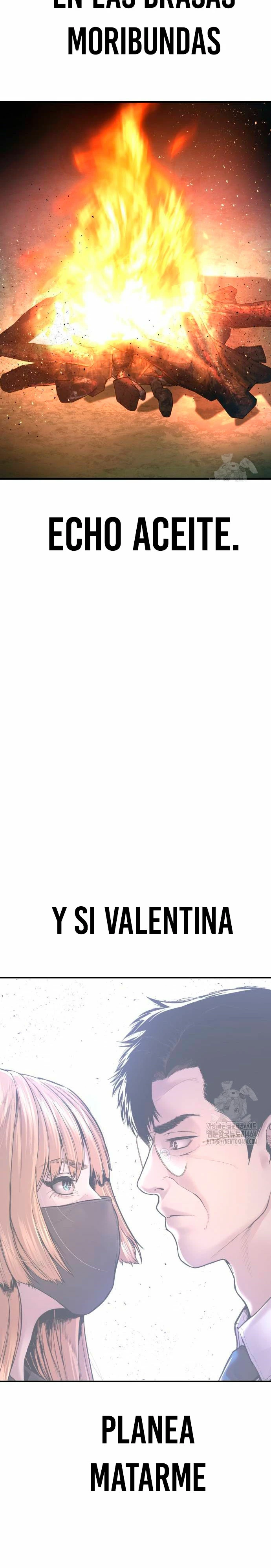 Manager Kim Capítulo 161 - Página 33 en español