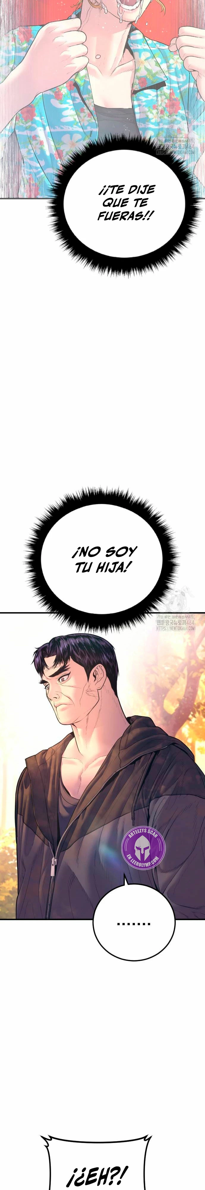 Manager Kim Capítulo 161 - Página 38 en español