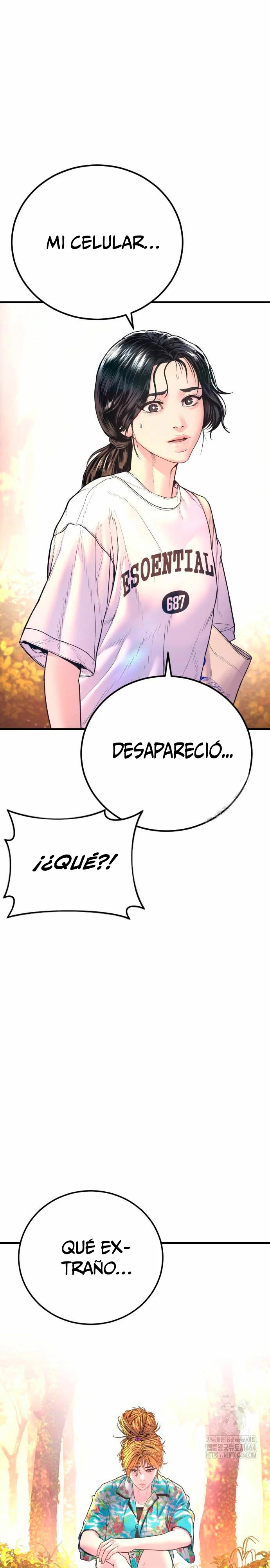 Manager Kim Capítulo 161 - Página 40 en español