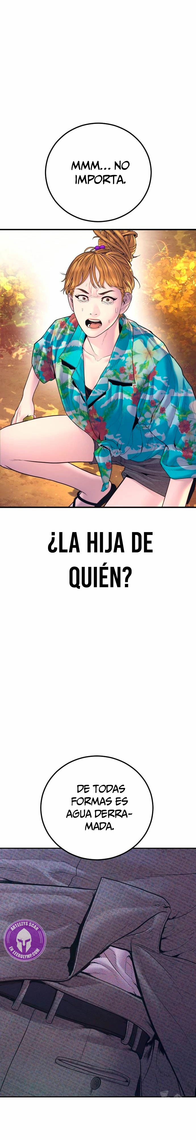 Manager Kim Capítulo 161 - Página 56 en español