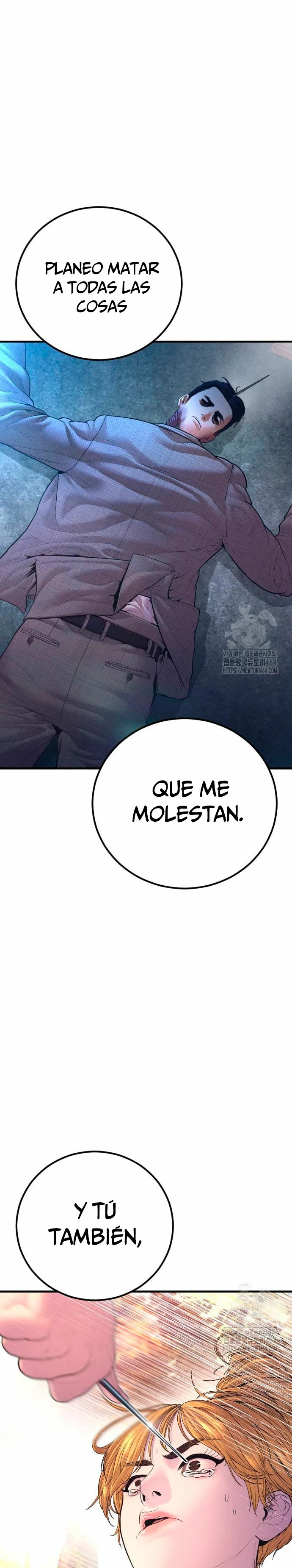 Manager Kim Capítulo 161 - Página 57 en español