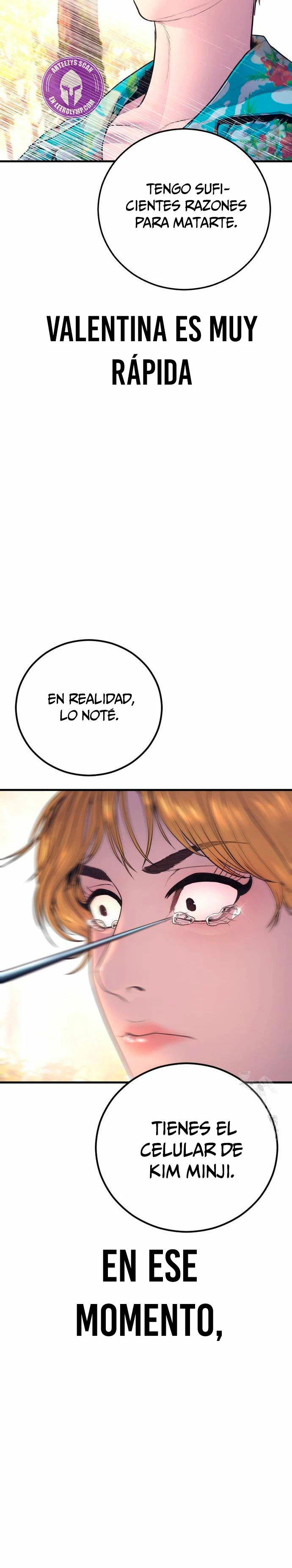 Manager Kim Capítulo 161 - Página 58 en español