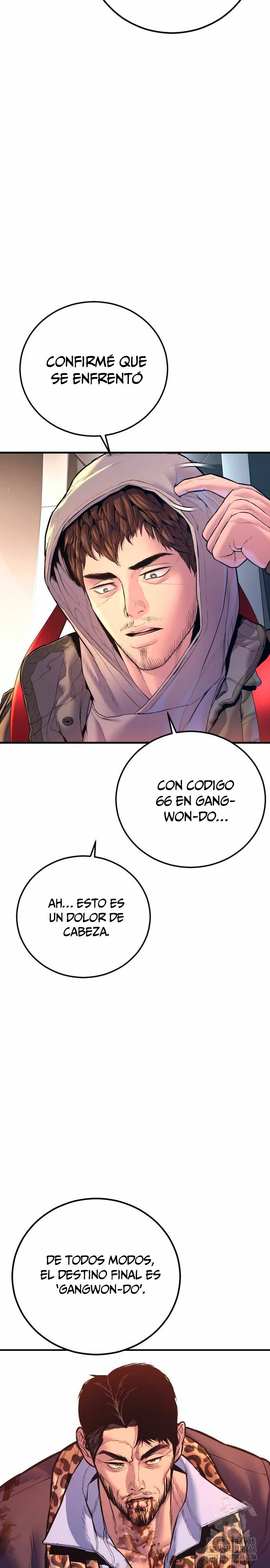Manager Kim Capítulo 161 - Página 6 en español