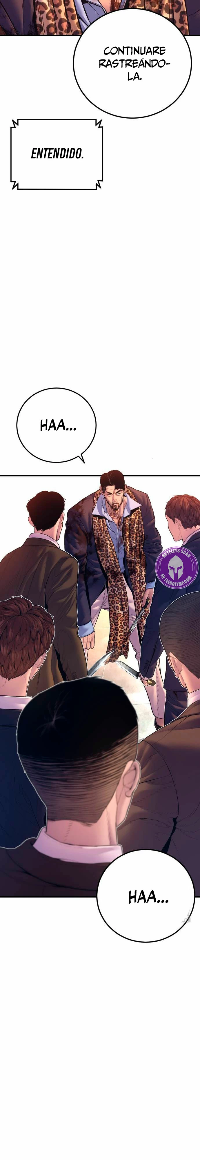Manager Kim Capítulo 161 - Página 7 en español