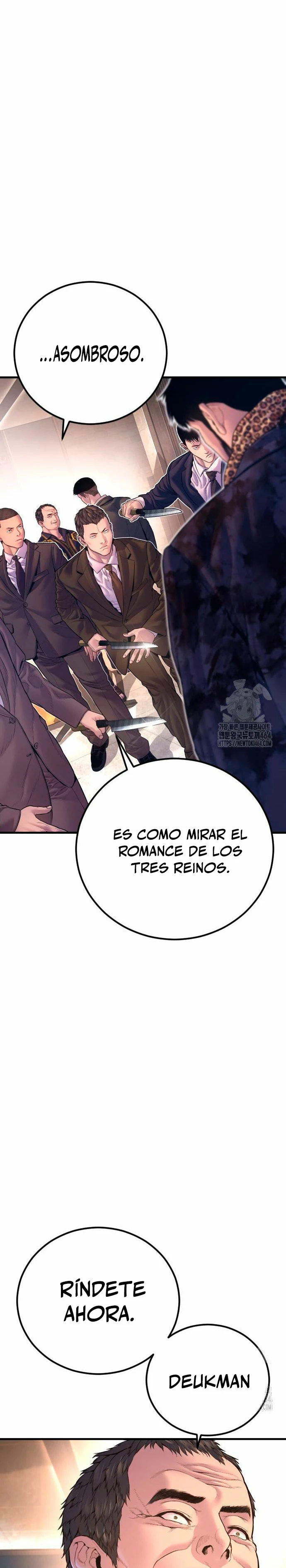 Manager Kim Capítulo 161 - Página 9 en español