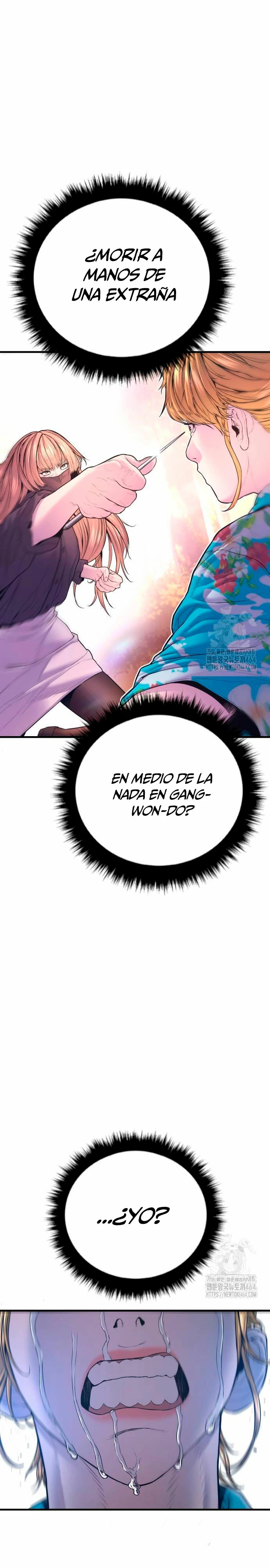 Manager Kim Capítulo 162 - Página 15 en español