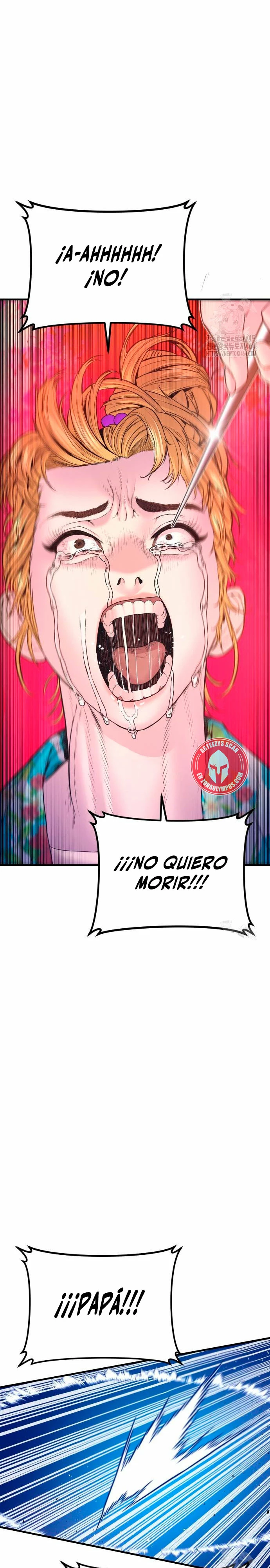 Manager Kim Capítulo 162 - Página 16 en español