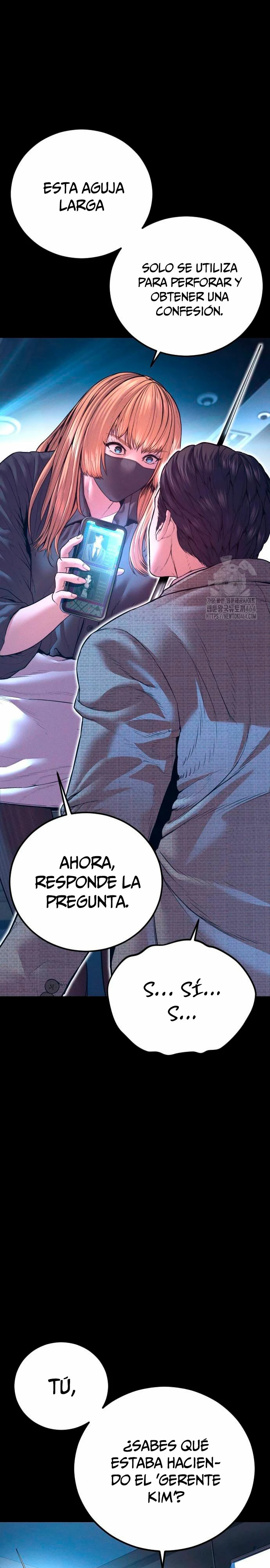 Manager Kim Capítulo 162 - Página 3 en español