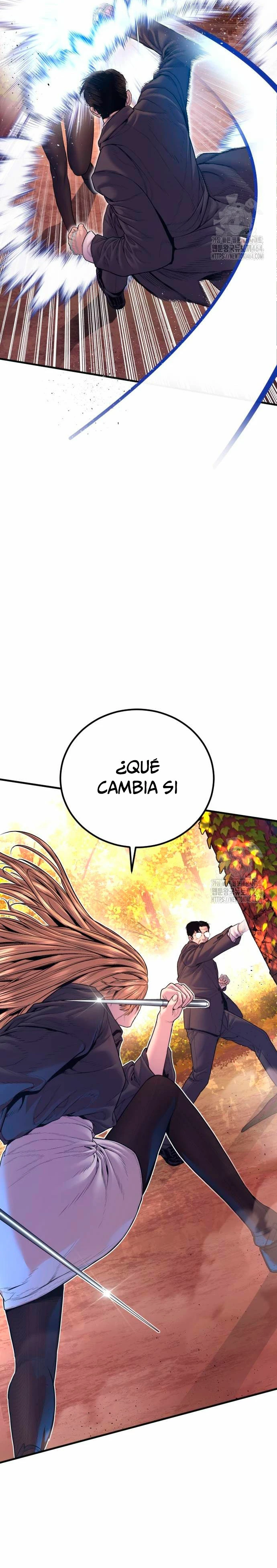 Manager Kim Capítulo 162 - Página 32 en español