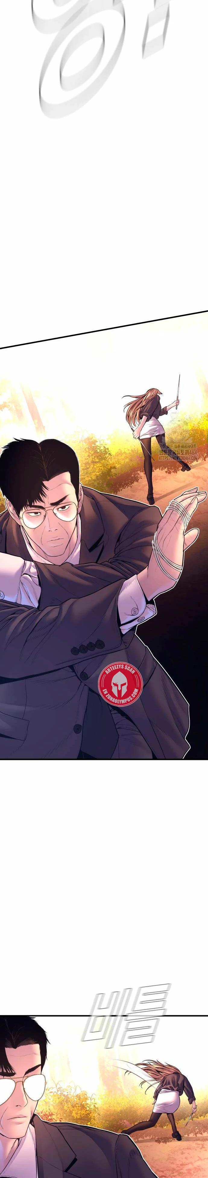 Manager Kim Capítulo 162 - Página 37 en español
