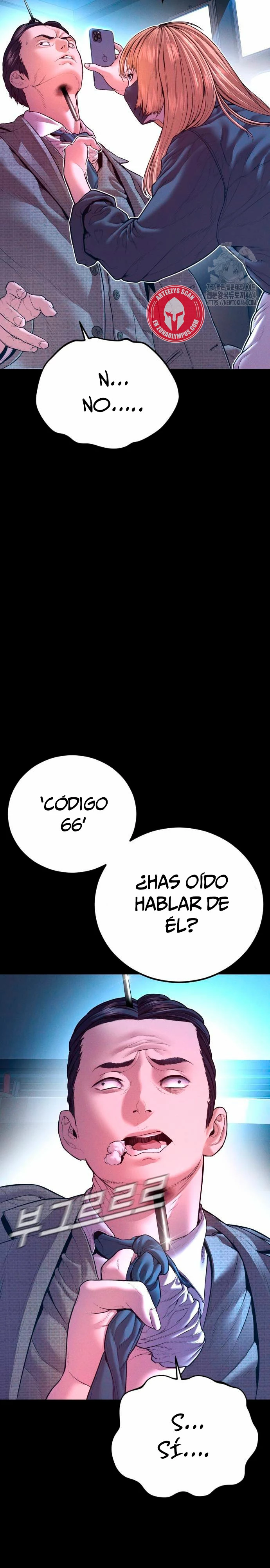 Manager Kim Capítulo 162 - Página 4 en español