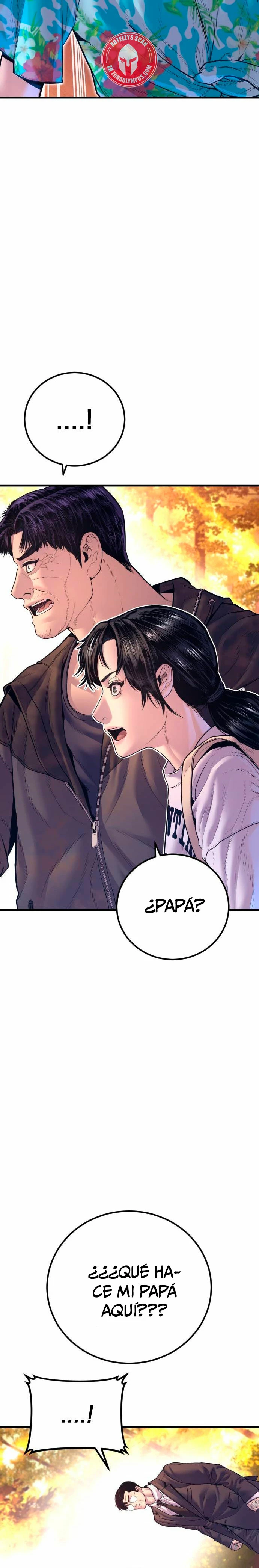 Manager Kim Capítulo 162 - Página 42 en español