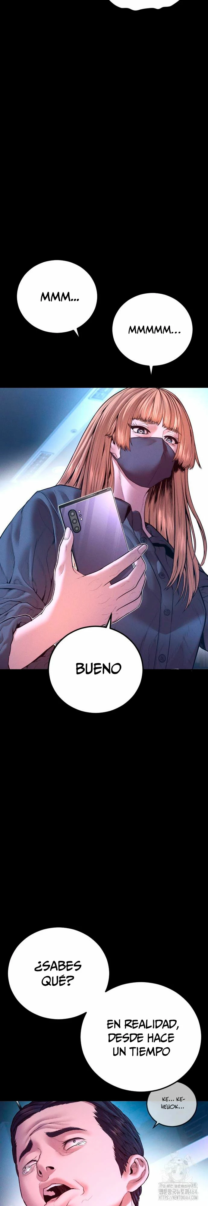 Manager Kim Capítulo 162 - Página 6 en español