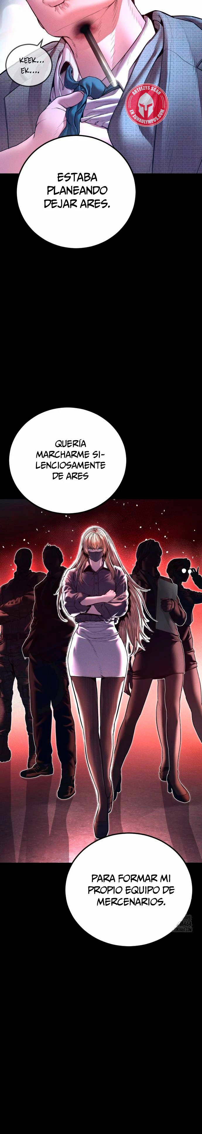 Manager Kim Capítulo 162 - Página 7 en español