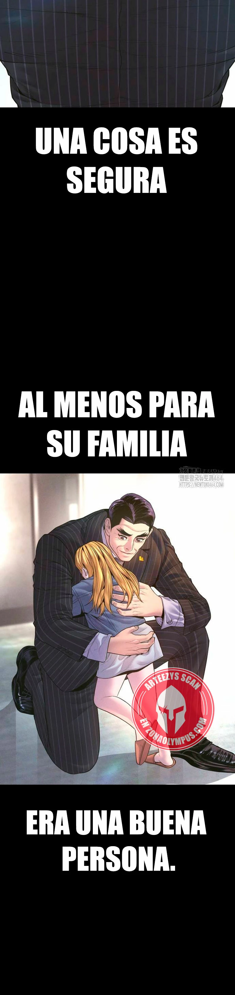 Manager Kim Capítulo 163 - Página 11 en español