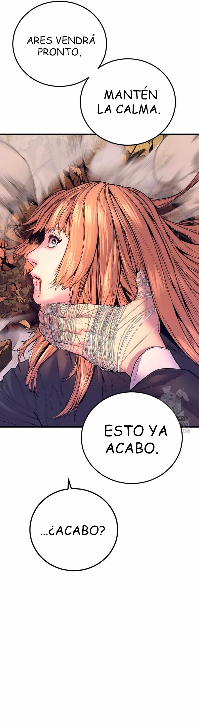 Manager Kim Capítulo 163 - Página 19 en español
