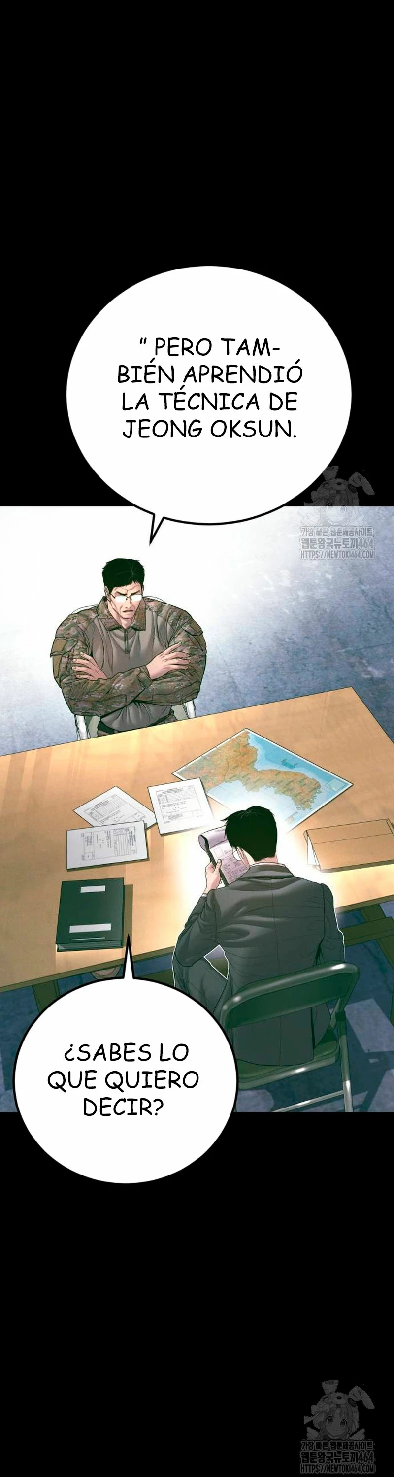 Manager Kim Capítulo 163 - Página 28 en español