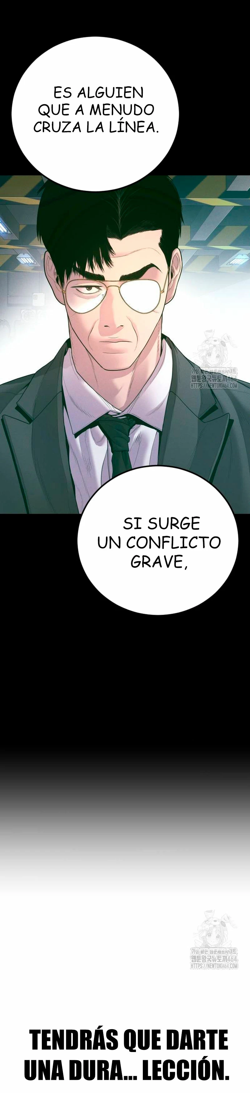 Manager Kim Capítulo 163 - Página 30 en español