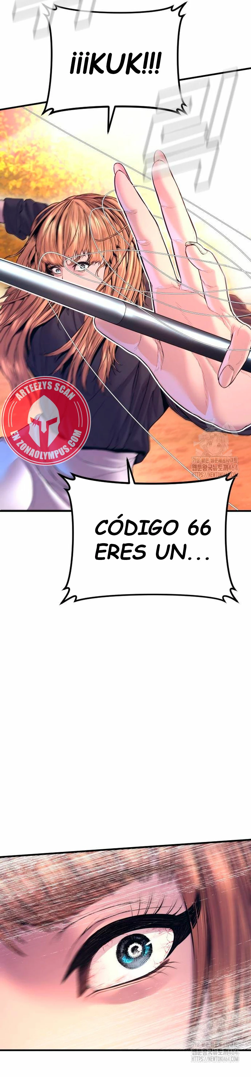 Manager Kim Capítulo 163 - Página 42 en español