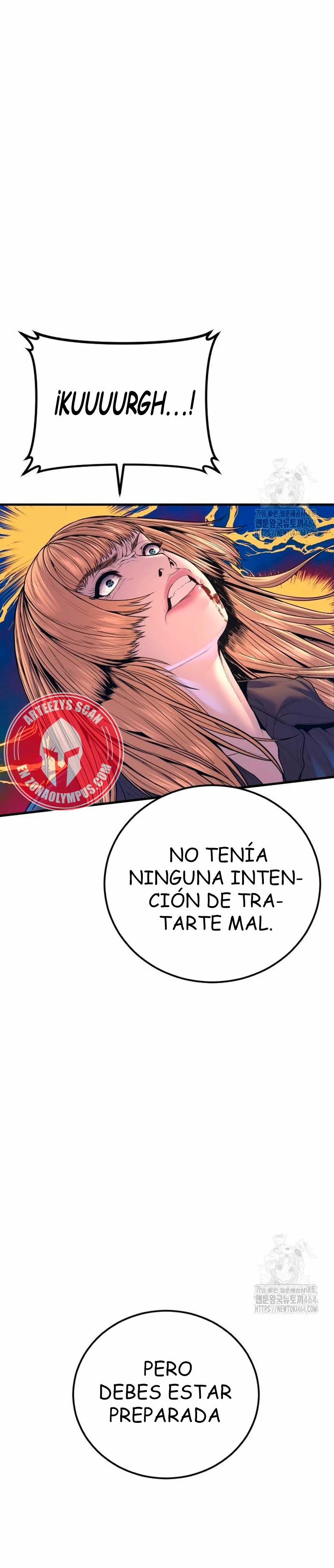 Manager Kim Capítulo 163 - Página 44 en español