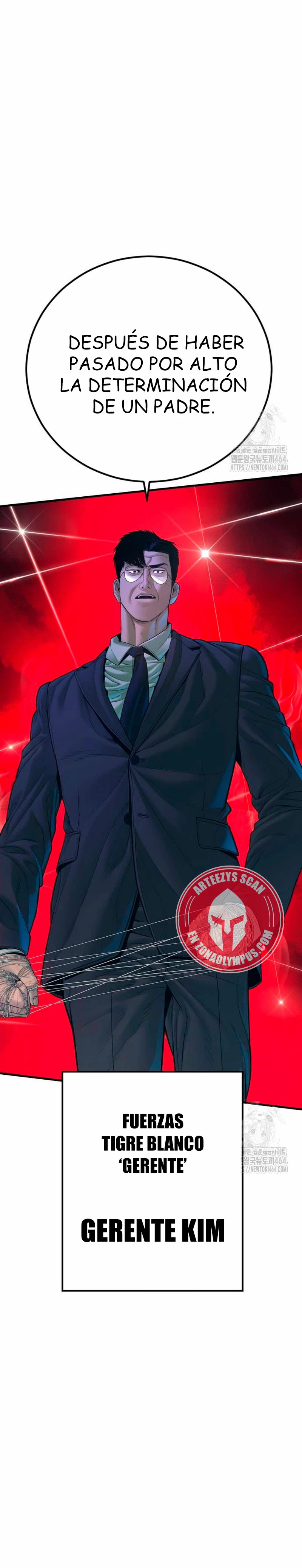 Manager Kim Capítulo 163 - Página 45 en español