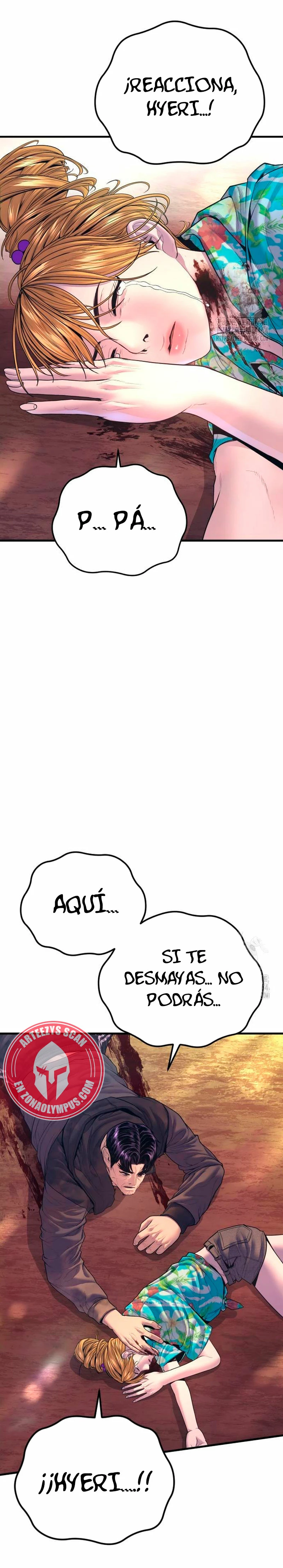 Manager Kim Capítulo 163 - Página 48 en español