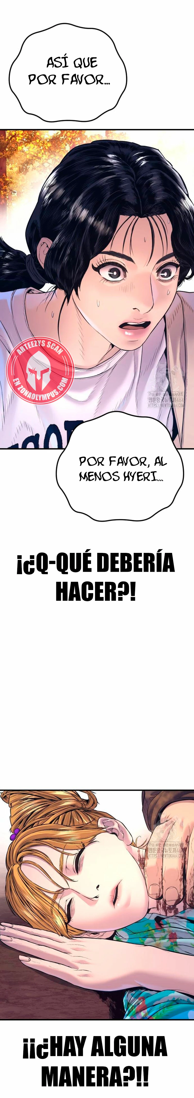 Manager Kim Capítulo 163 - Página 59 en español