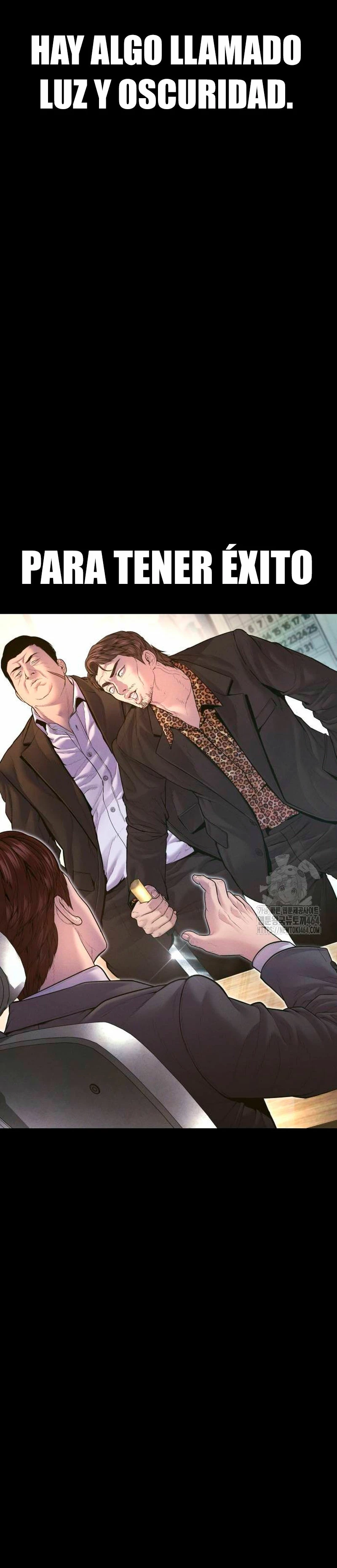 Manager Kim Capítulo 163 - Página 7 en español