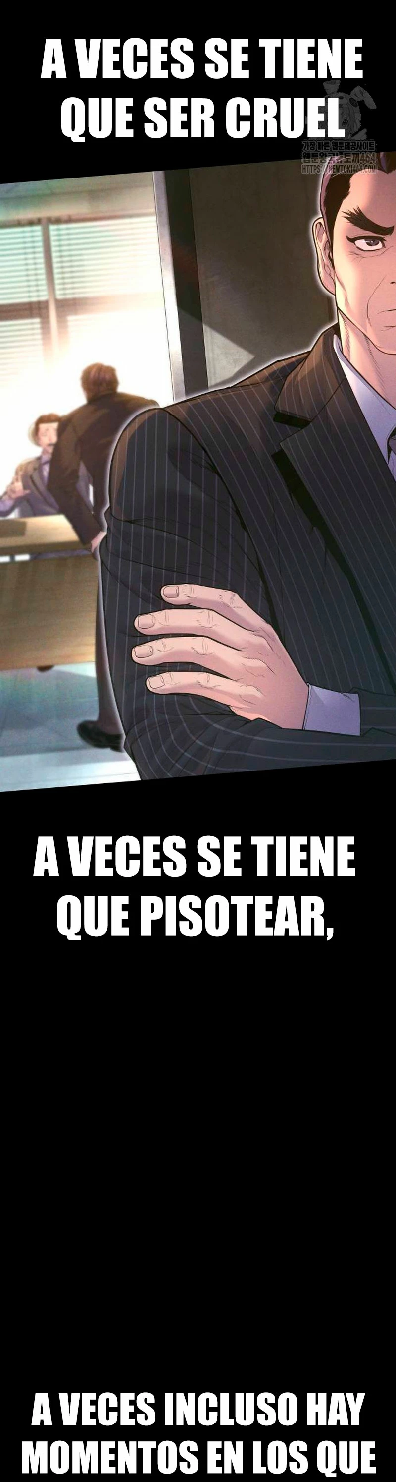 Manager Kim Capítulo 163 - Página 8 en español