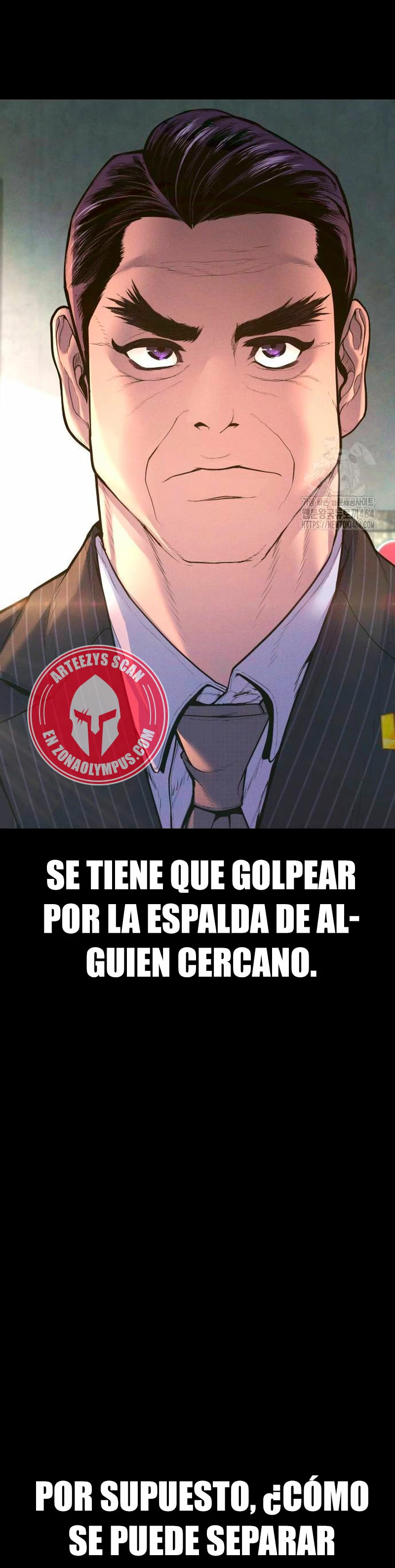Manager Kim Capítulo 163 - Página 9 en español