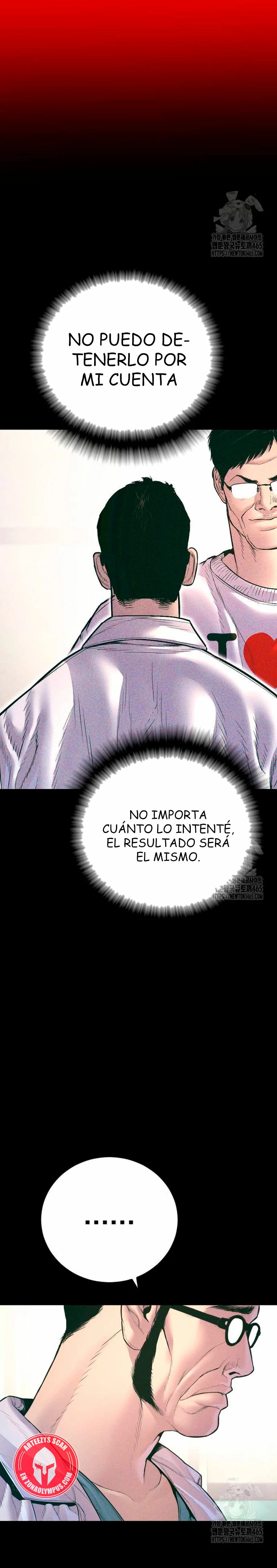 Manager Kim Capítulo 164 - Página 19 en español