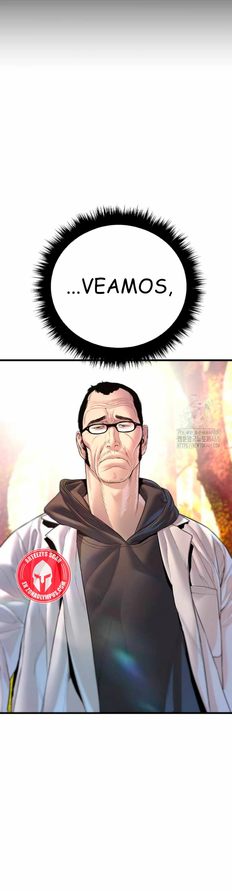 Manager Kim Capítulo 164 - Página 21 en español