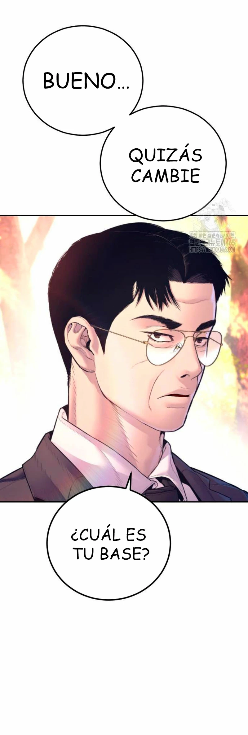 Manager Kim Capítulo 164 - Página 44 en español