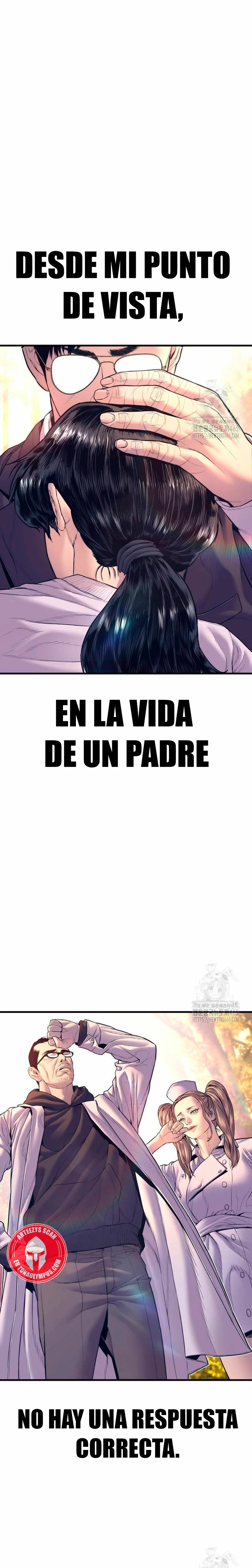 Manager Kim Capítulo 164 - Página 50 en español