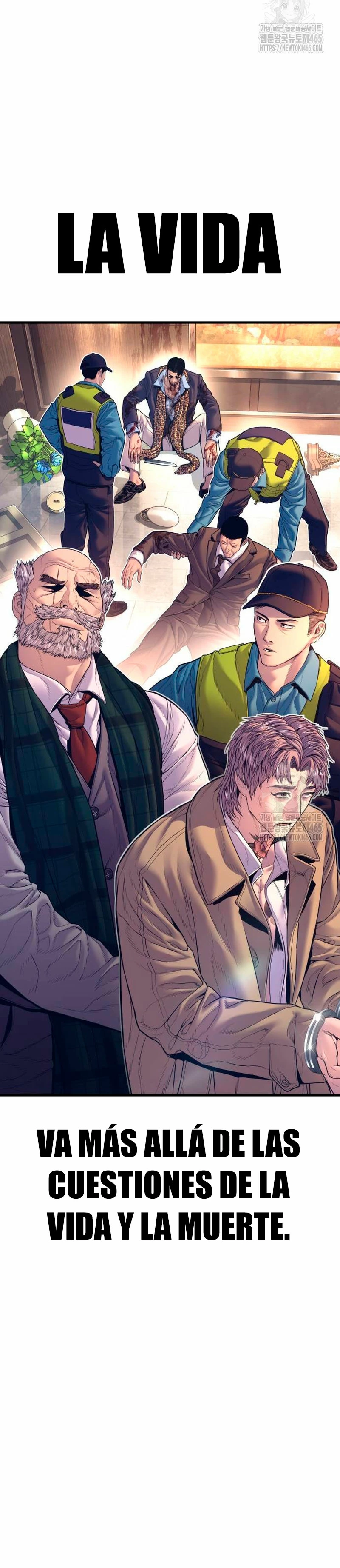 Manager Kim Capítulo 164 - Página 51 en español
