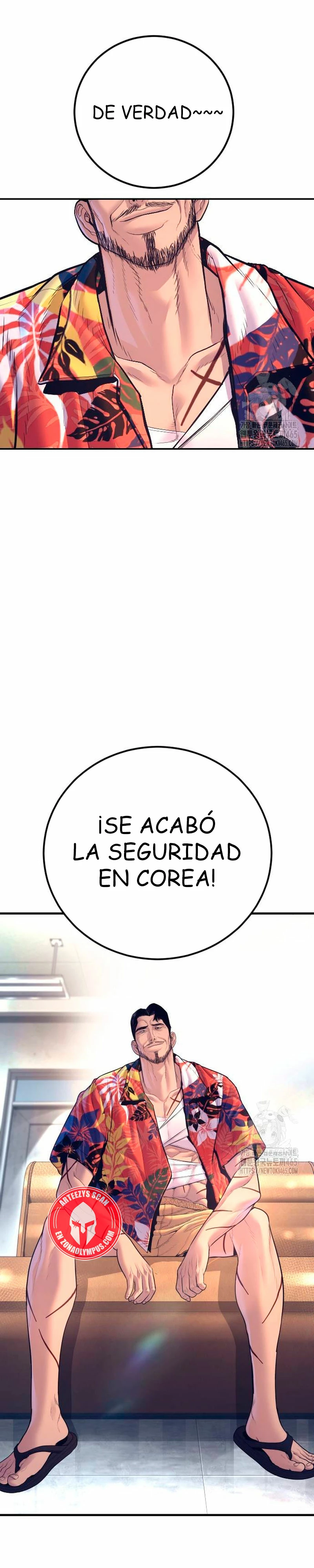 Manager Kim Capítulo 164 - Página 59 en español