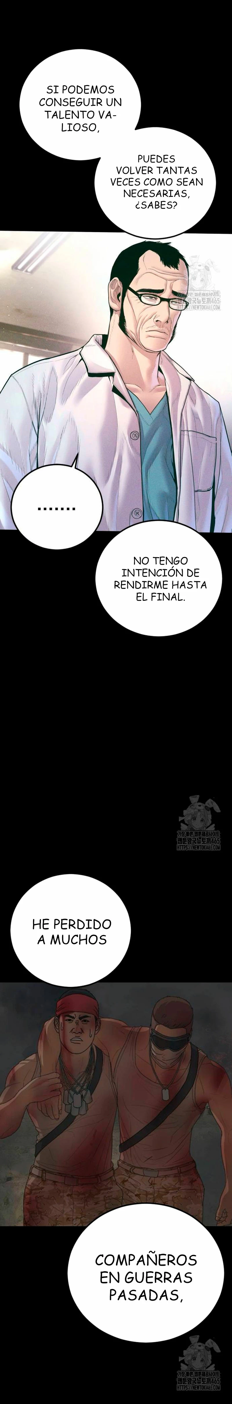 Manager Kim Capítulo 164 - Página 6 en español