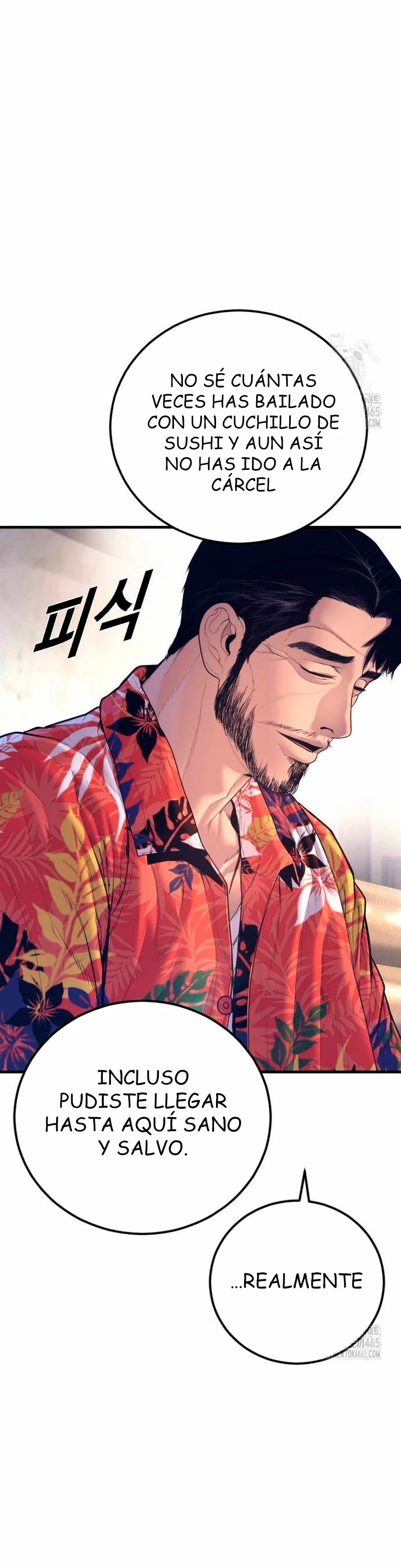 Manager Kim Capítulo 164 - Página 60 en español