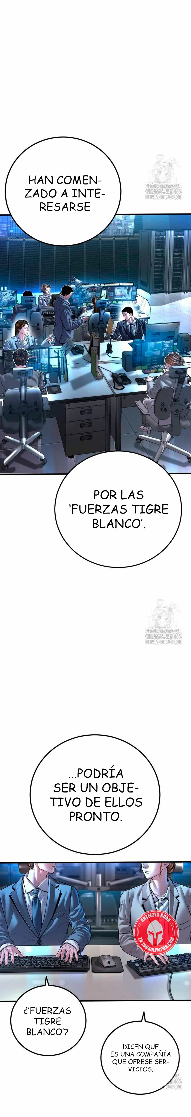 Manager Kim Capítulo 164 - Página 66 en español