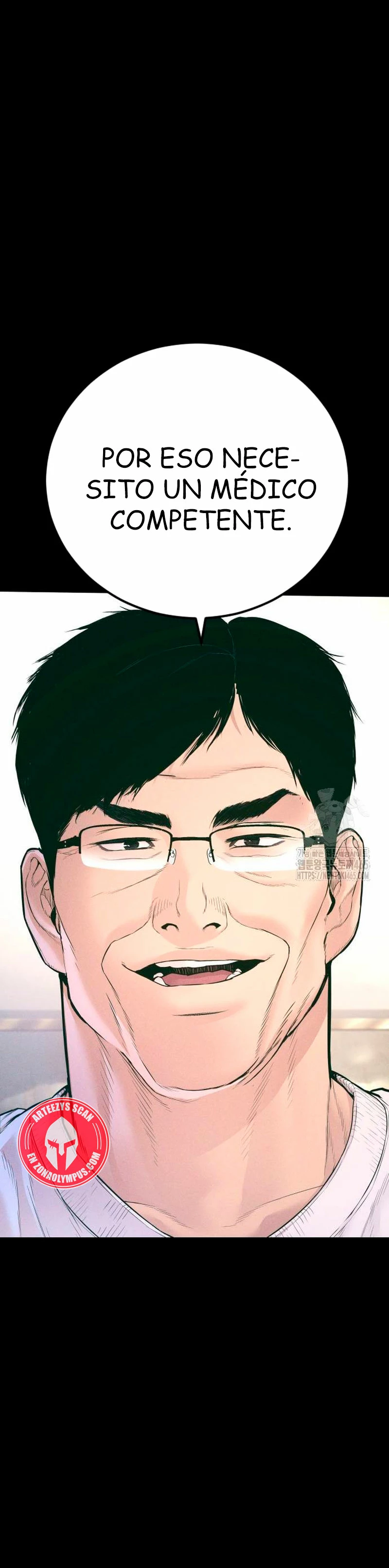 Manager Kim Capítulo 164 - Página 7 en español