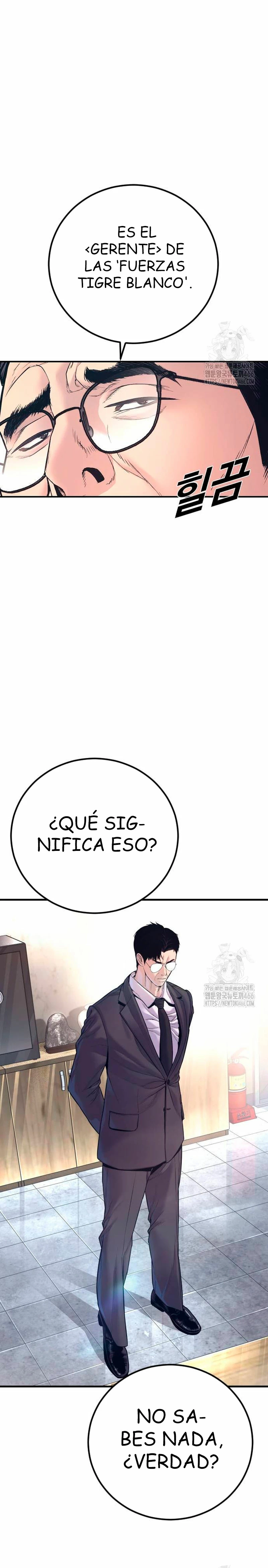 Manager Kim Capítulo 165 - Página 12 en español