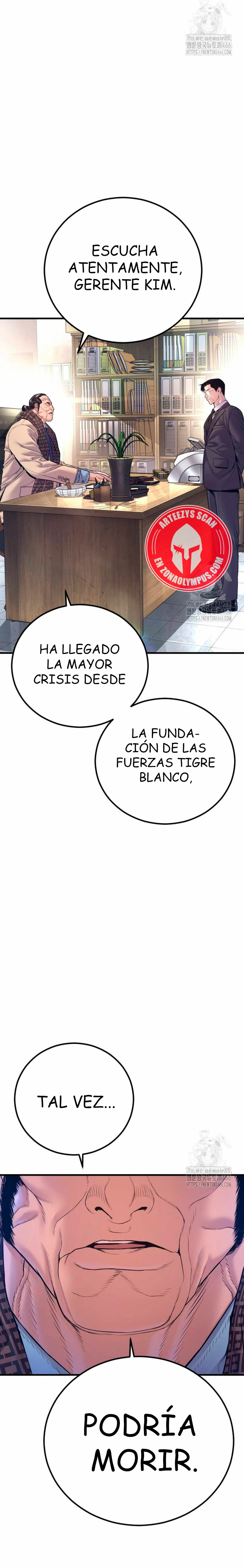 Manager Kim Capítulo 165 - Página 13 en español