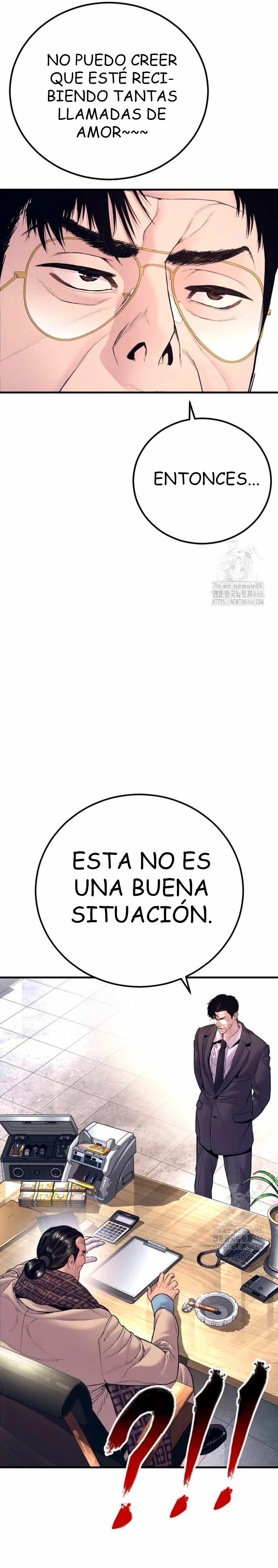 Manager Kim Capítulo 165 - Página 17 en español
