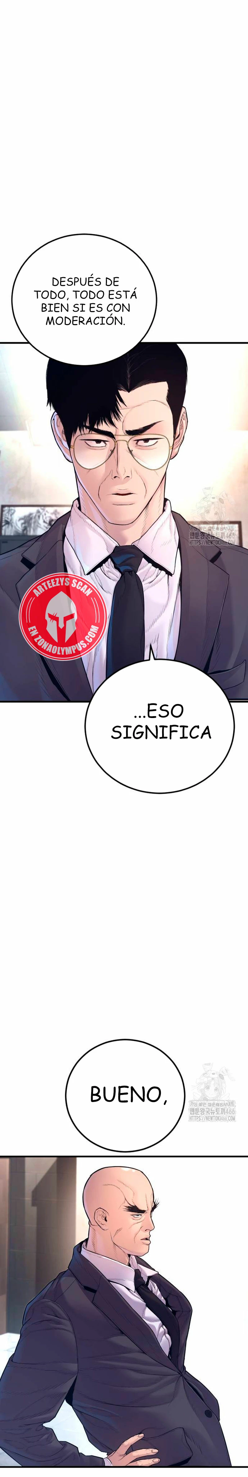 Manager Kim Capítulo 165 - Página 20 en español
