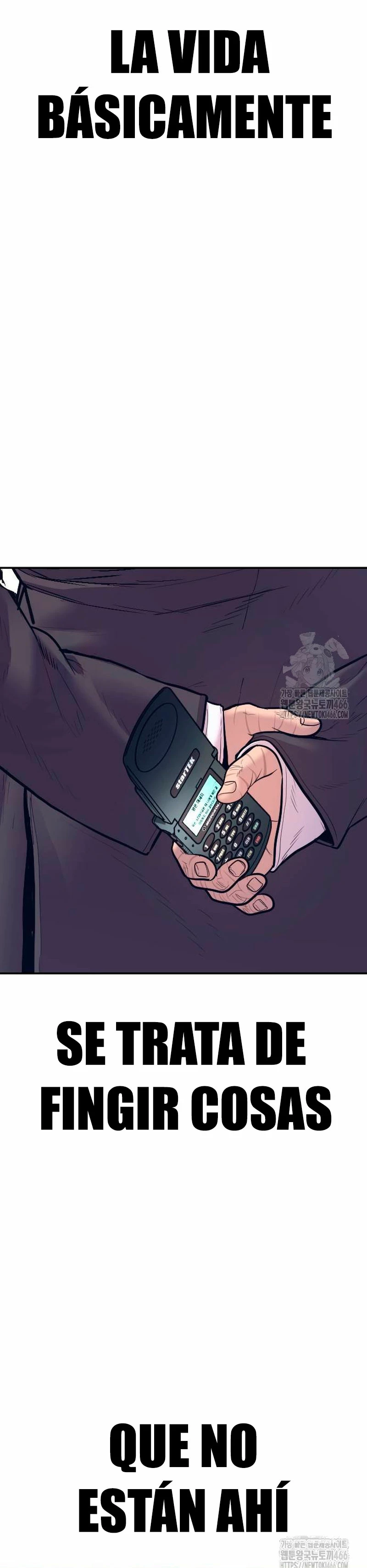 Manager Kim Capítulo 165 - Página 23 en español